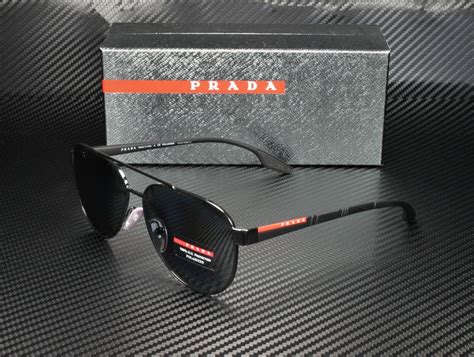 prada ps 54ts|Prada Linea Rossa Men's Polarized Sunglasses, PS .